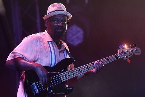 Фестиваль Koktebel Jazz Party