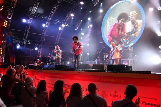 Фестиваль Koktebel Jazz Party