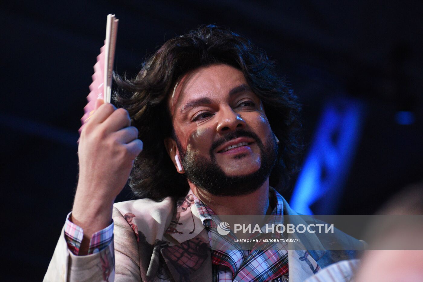 Конкурс "Новая волна - 2019" в Сочи