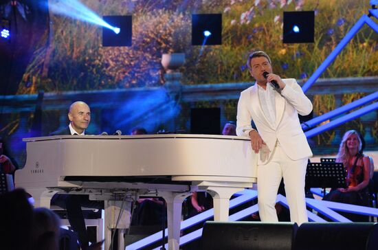 Конкурс "Новая волна - 2019" в Сочи