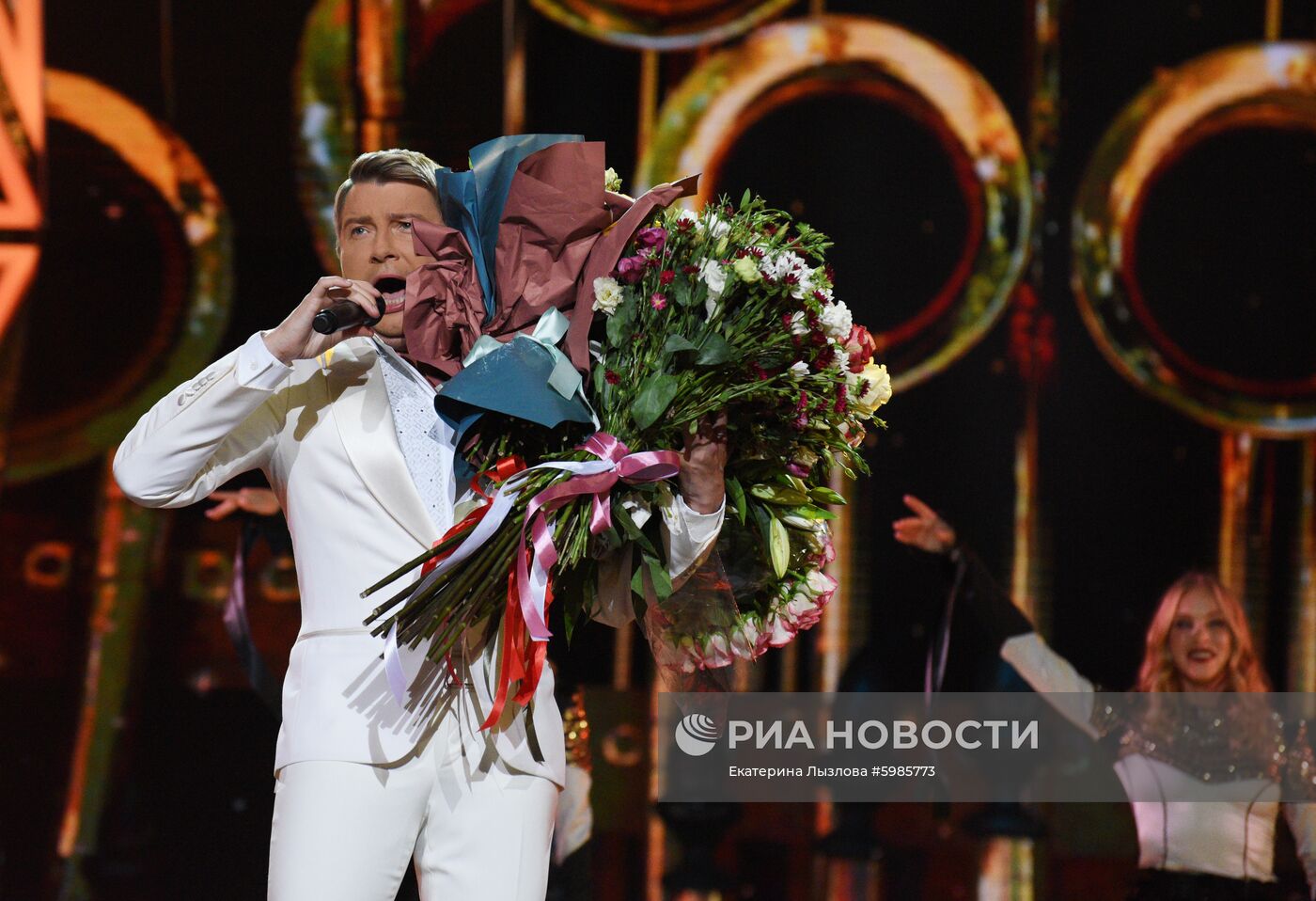 Конкурс "Новая волна - 2019" в Сочи