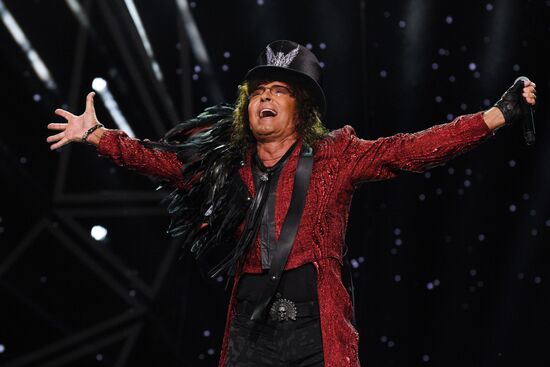 Конкурс "Новая волна - 2019" в Сочи