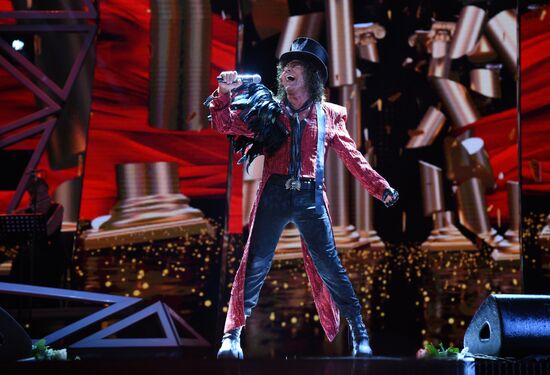 Конкурс "Новая волна - 2019" в Сочи