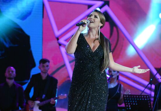 Конкурс "Новая волна - 2019" в Сочи