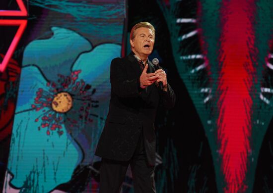 Конкурс "Новая волна - 2019" в Сочи