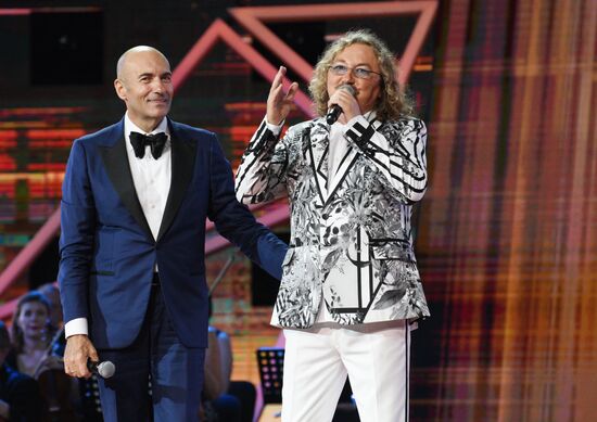 Конкурс "Новая волна - 2019" в Сочи