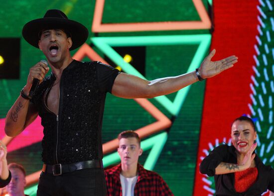 Конкурс "Новая волна - 2019" в Сочи