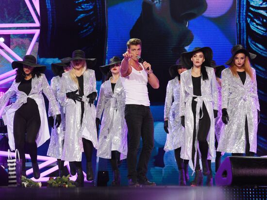 Конкурс "Новая волна - 2019" в Сочи