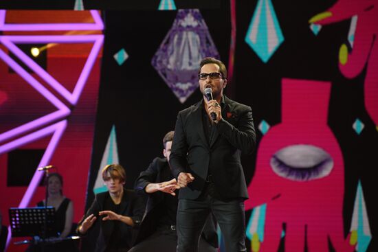 Конкурс "Новая волна - 2019" в Сочи