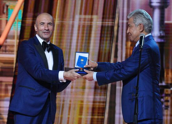 Конкурс "Новая волна - 2019" в Сочи