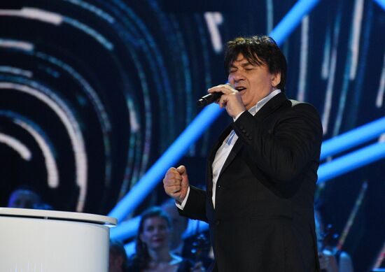 Конкурс "Новая волна - 2019" в Сочи