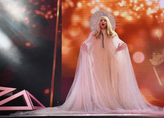 Конкурс "Новая волна - 2019" в Сочи