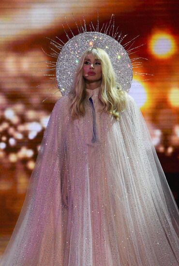 Конкурс "Новая волна - 2019" в Сочи