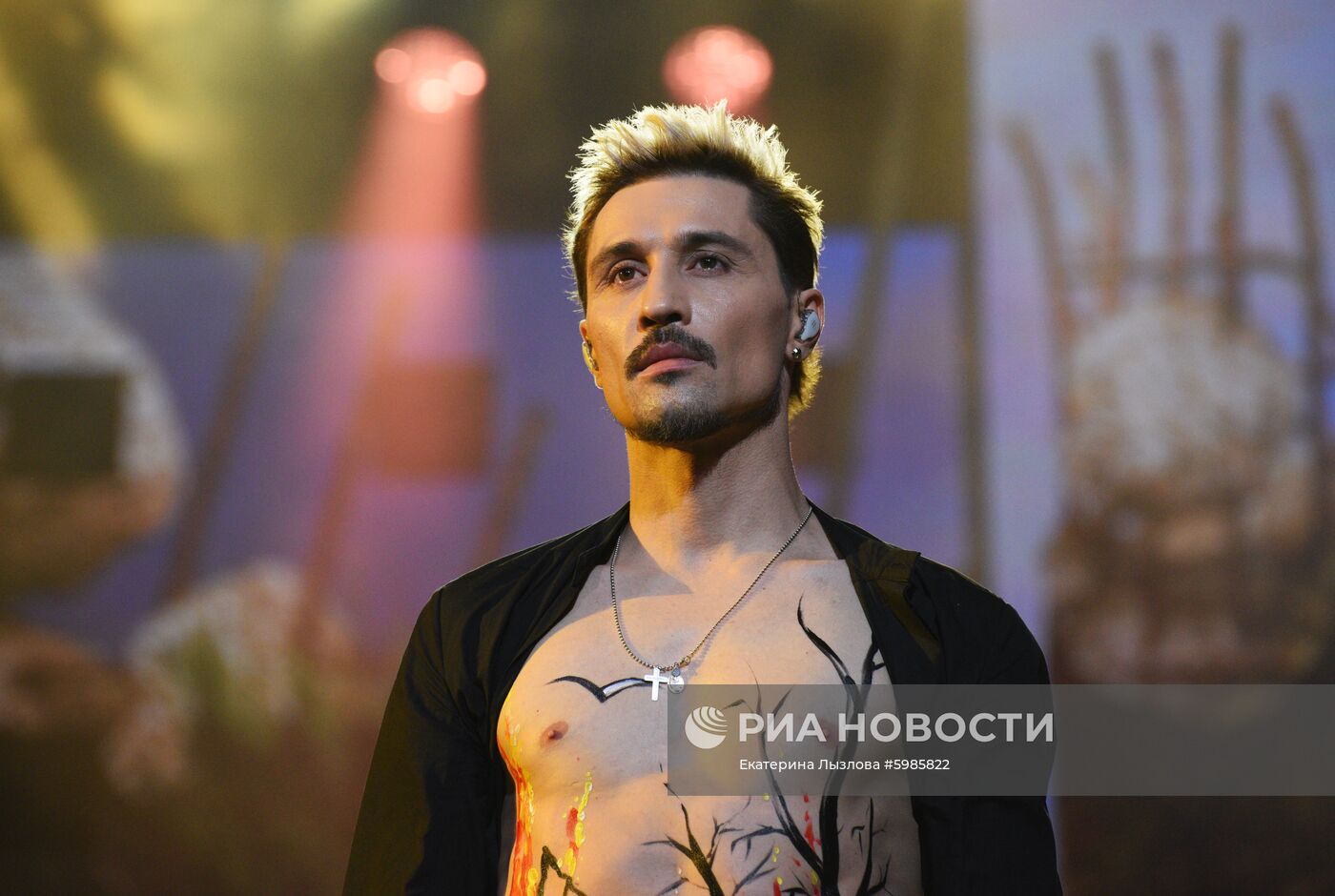 Конкурс "Новая волна - 2019" в Сочи