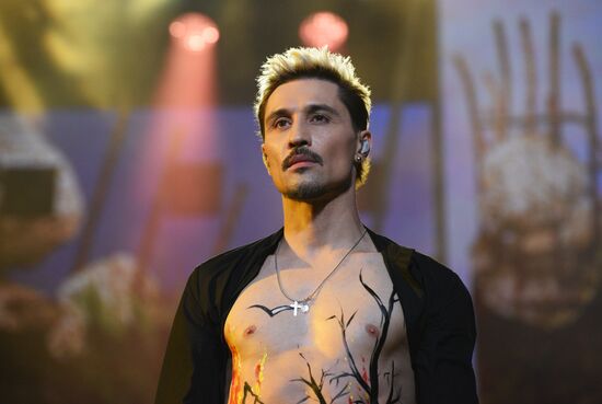 Конкурс "Новая волна - 2019" в Сочи