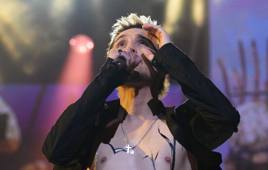 Конкурс "Новая волна - 2019" в Сочи