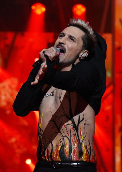 Конкурс "Новая волна - 2019" в Сочи