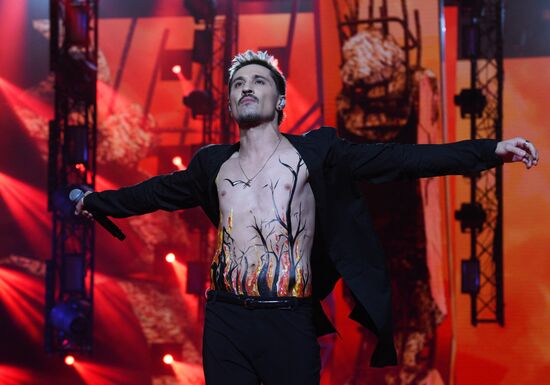 Конкурс "Новая волна - 2019" в Сочи