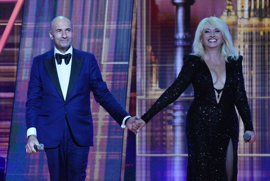 Конкурс "Новая волна - 2019" в Сочи