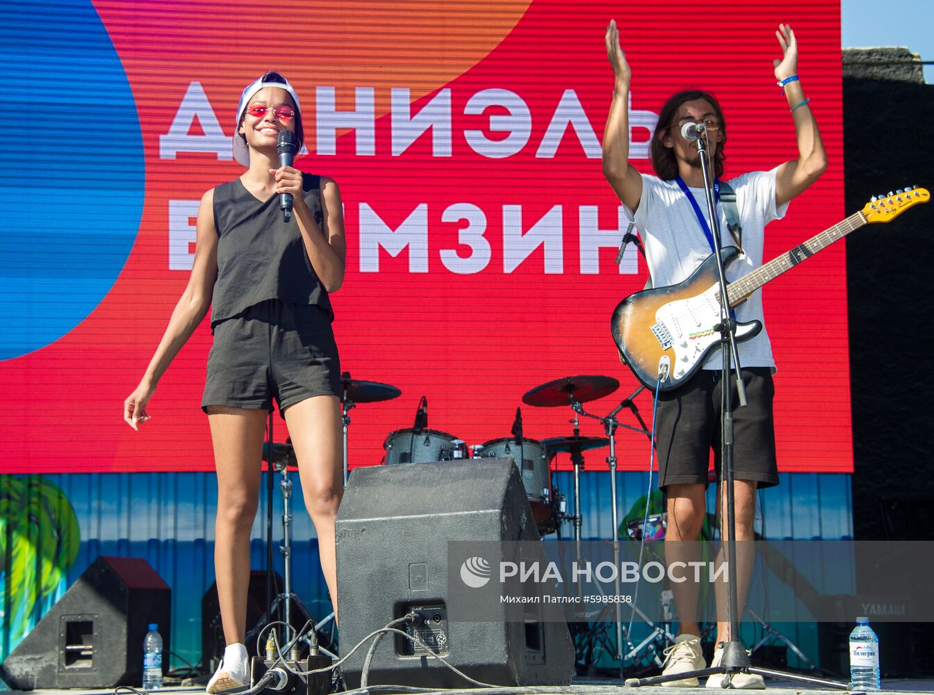 Фестиваль "Таврида – АРТ" в Крыму