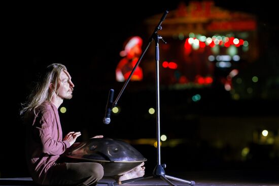 Фестиваль "Таврида – АРТ" в Крыму