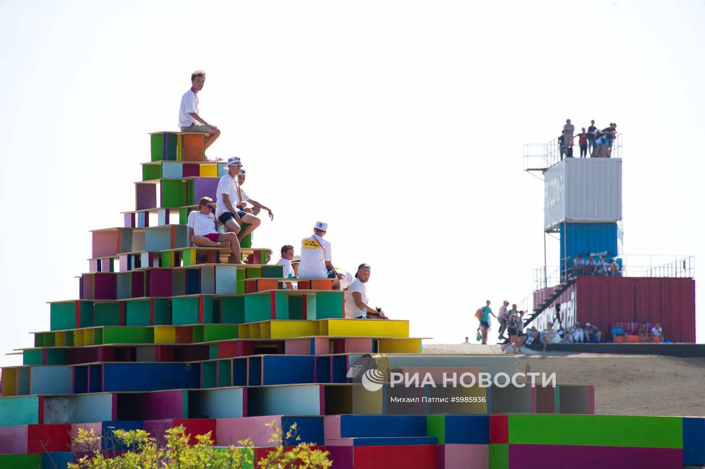 Фестиваль "Таврида – АРТ" в Крыму