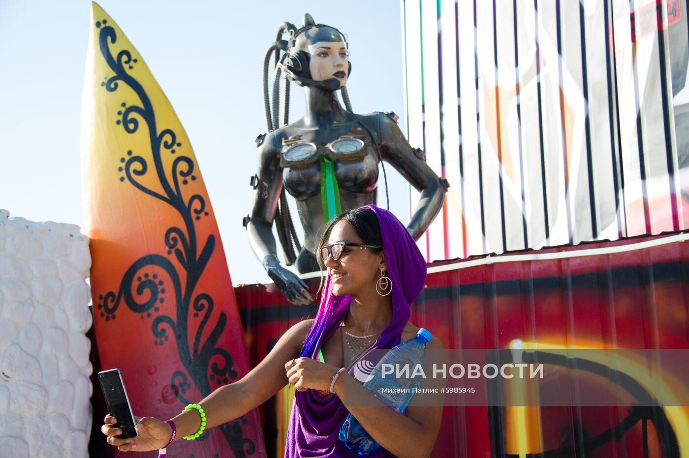 Фестиваль "Таврида – АРТ" в Крыму