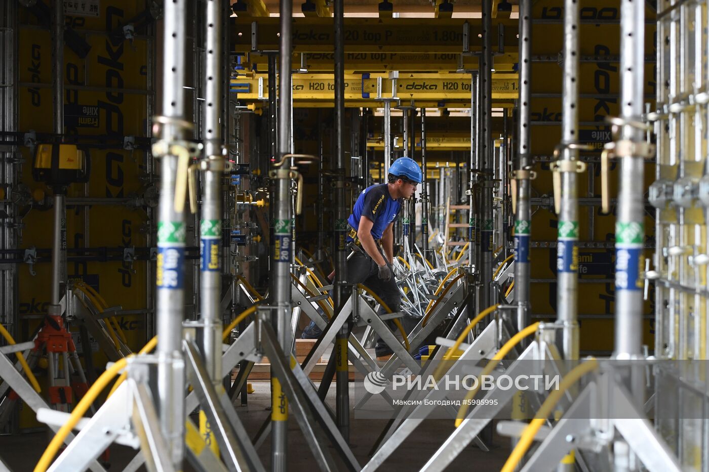 Чемпионат WorldSkills Kazan 2019