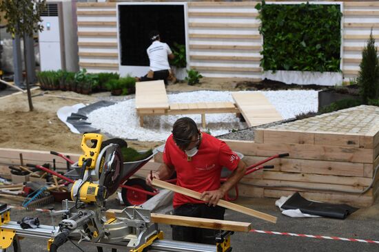 Чемпионат WorldSkills Kazan 2019