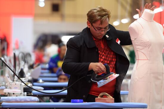 Чемпионат WorldSkills Kazan 2019