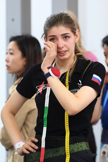 Чемпионат WorldSkills Kazan 2019