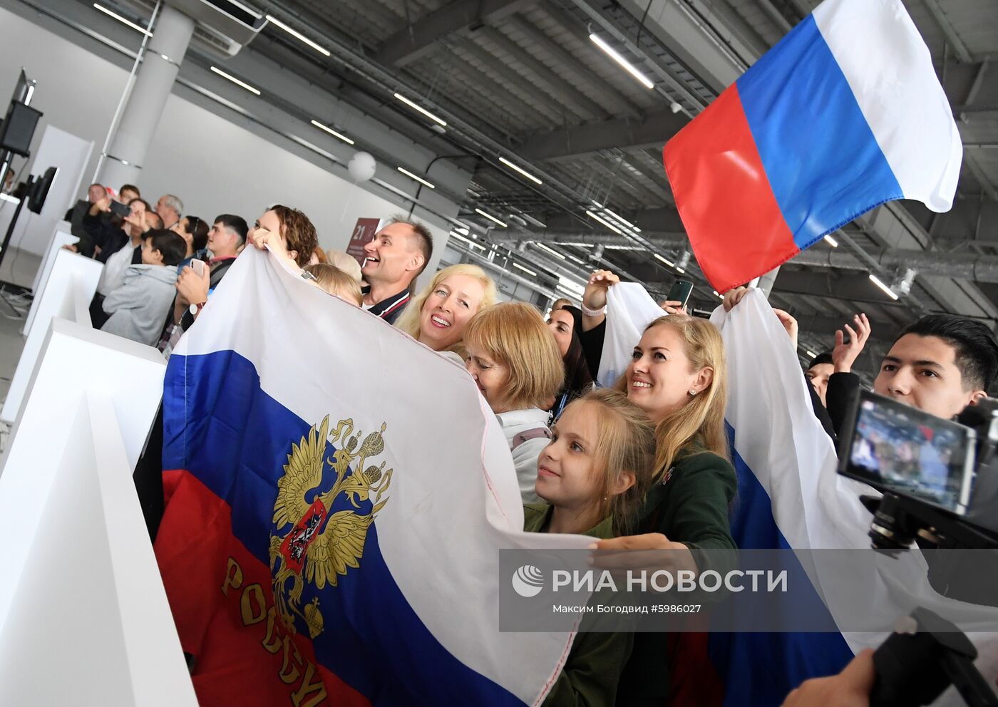 Чемпионат WorldSkills Kazan 2019