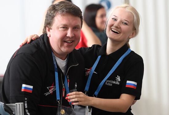 Чемпионат WorldSkills Kazan 2019