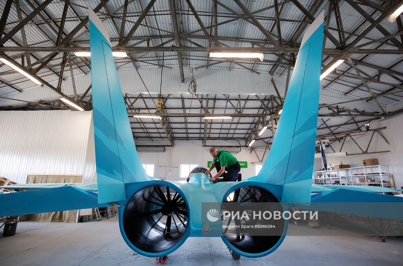 Самолет малой авиации PJ-II "Dreamer"