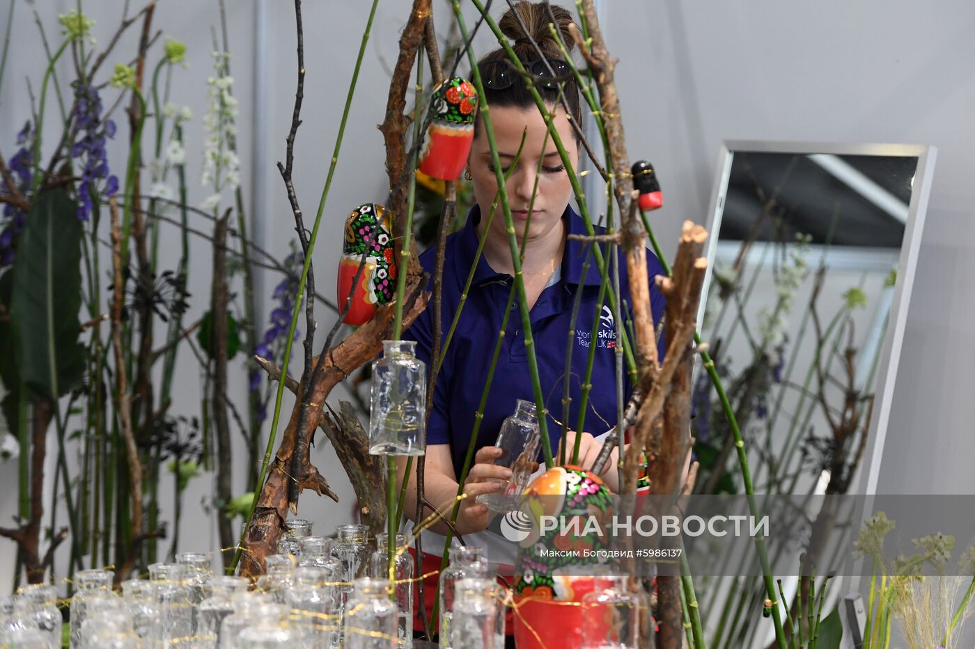 Чемпионат WorldSkills Kazan 2019