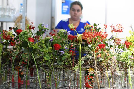 Чемпионат WorldSkills Kazan 2019
