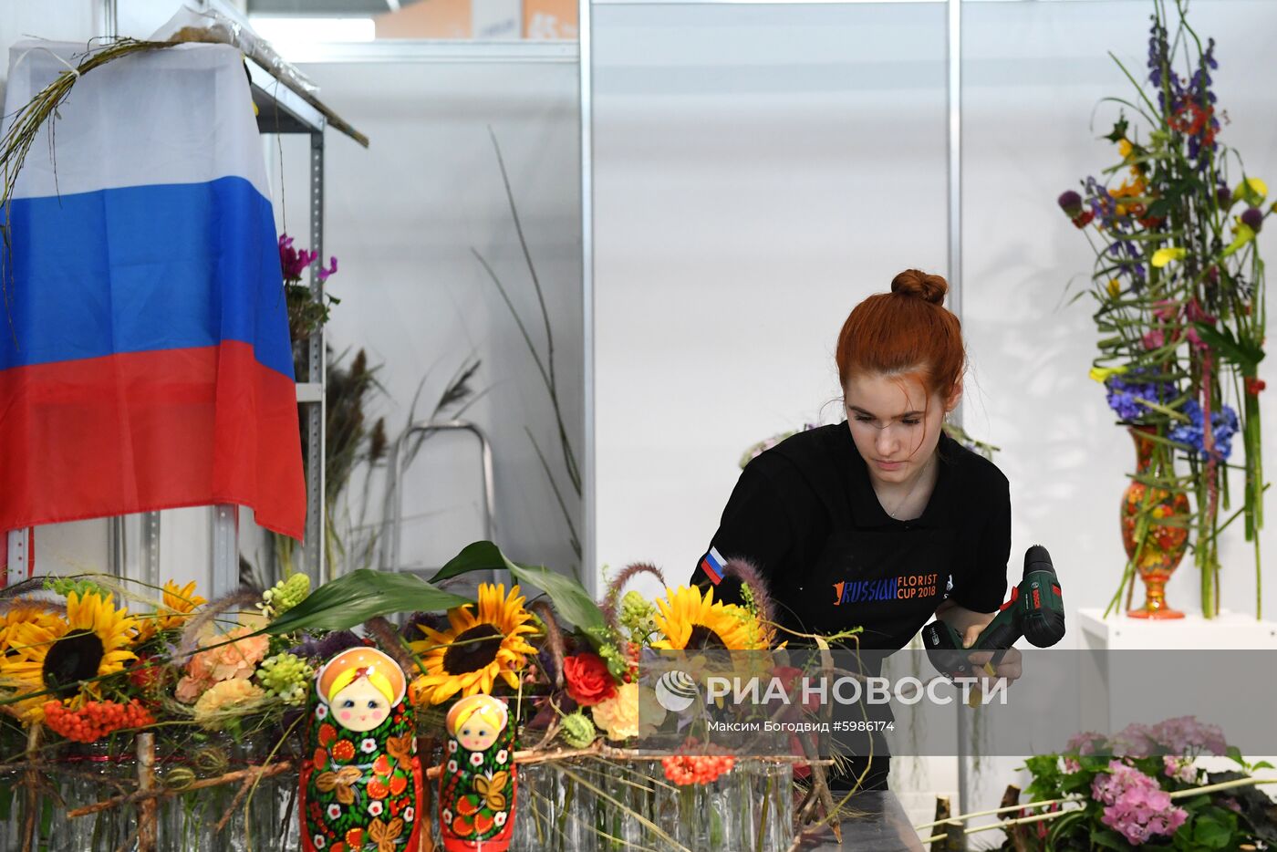 Чемпионат WorldSkills Kazan 2019