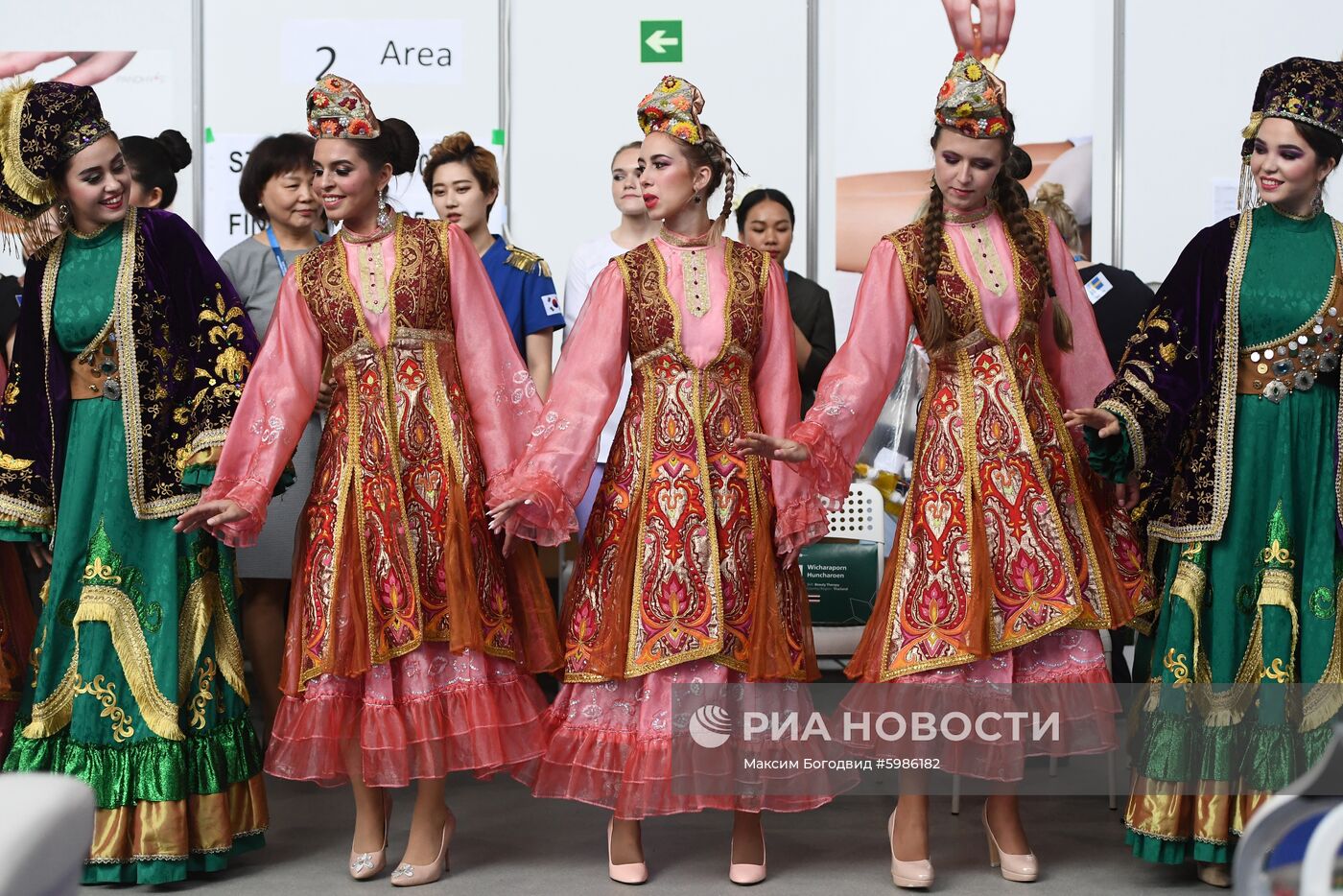 Чемпионат WorldSkills Kazan 2019