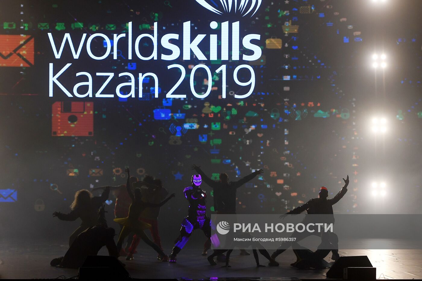 Чемпионат WorldSkills Kazan 2019