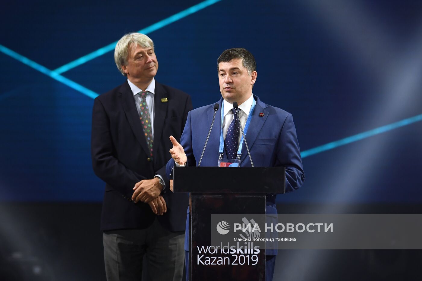 Чемпионат WorldSkills Kazan 2019