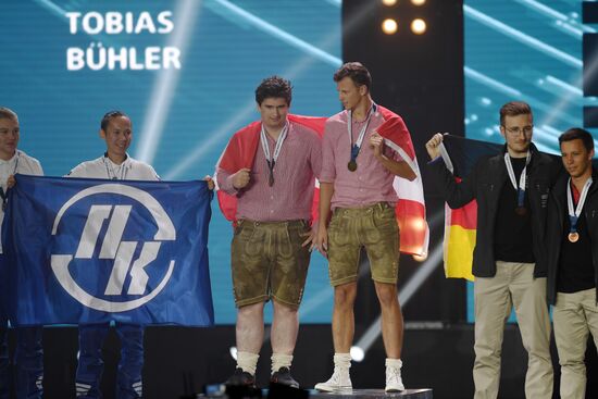 Чемпионат WorldSkills Kazan 2019