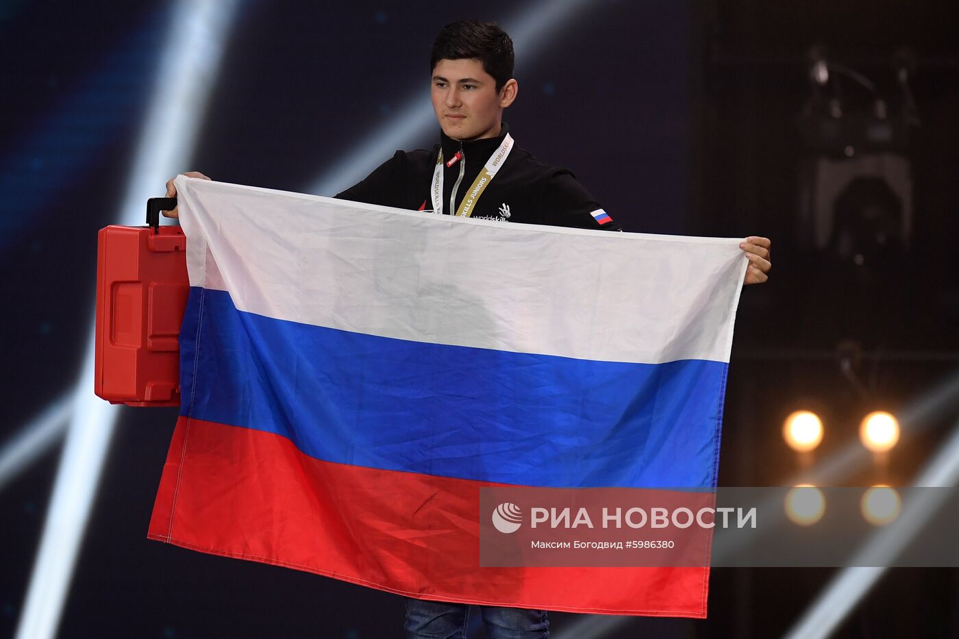 Чемпионат WorldSkills Kazan 2019