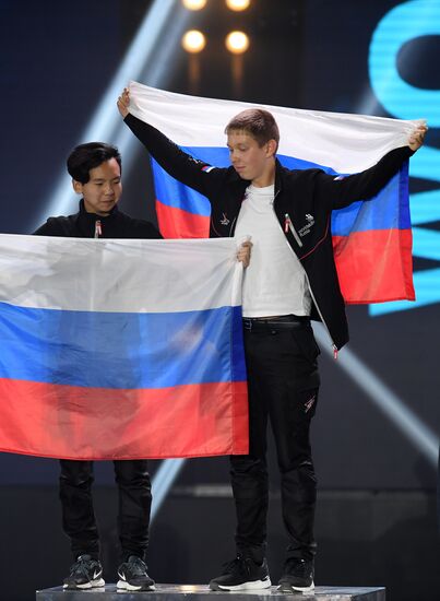 Чемпионат WorldSkills Kazan 2019