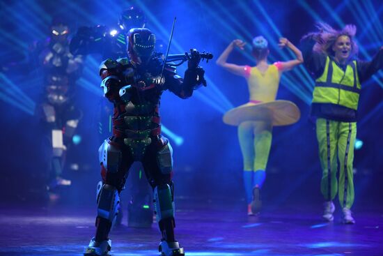 Чемпионат WorldSkills Kazan 2019