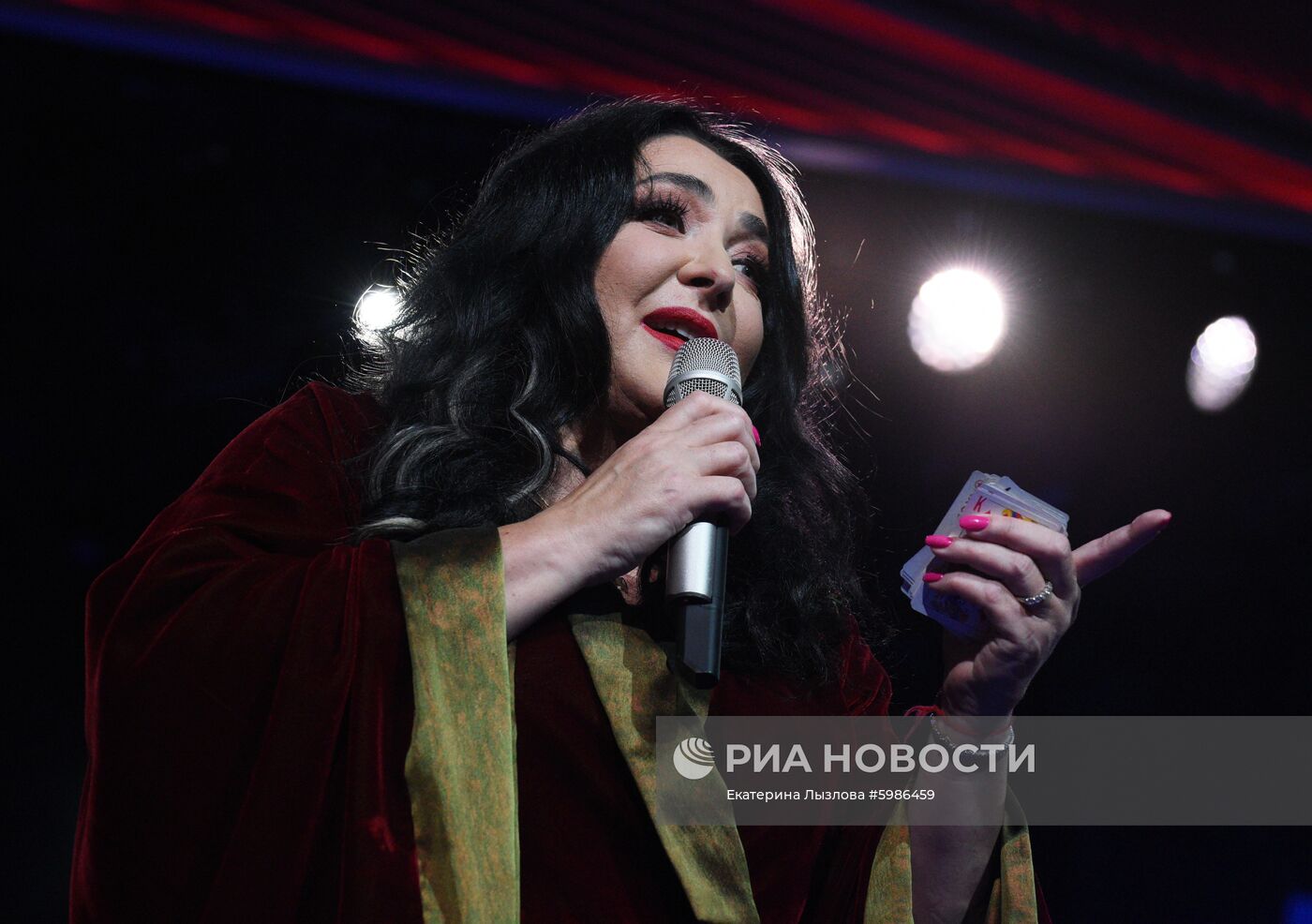Конкурс "Новая волна - 2019" в Сочи