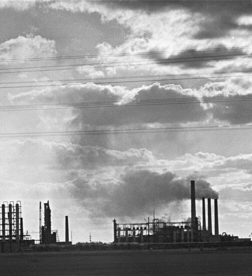 Омский нефтеперерабатывающий завод