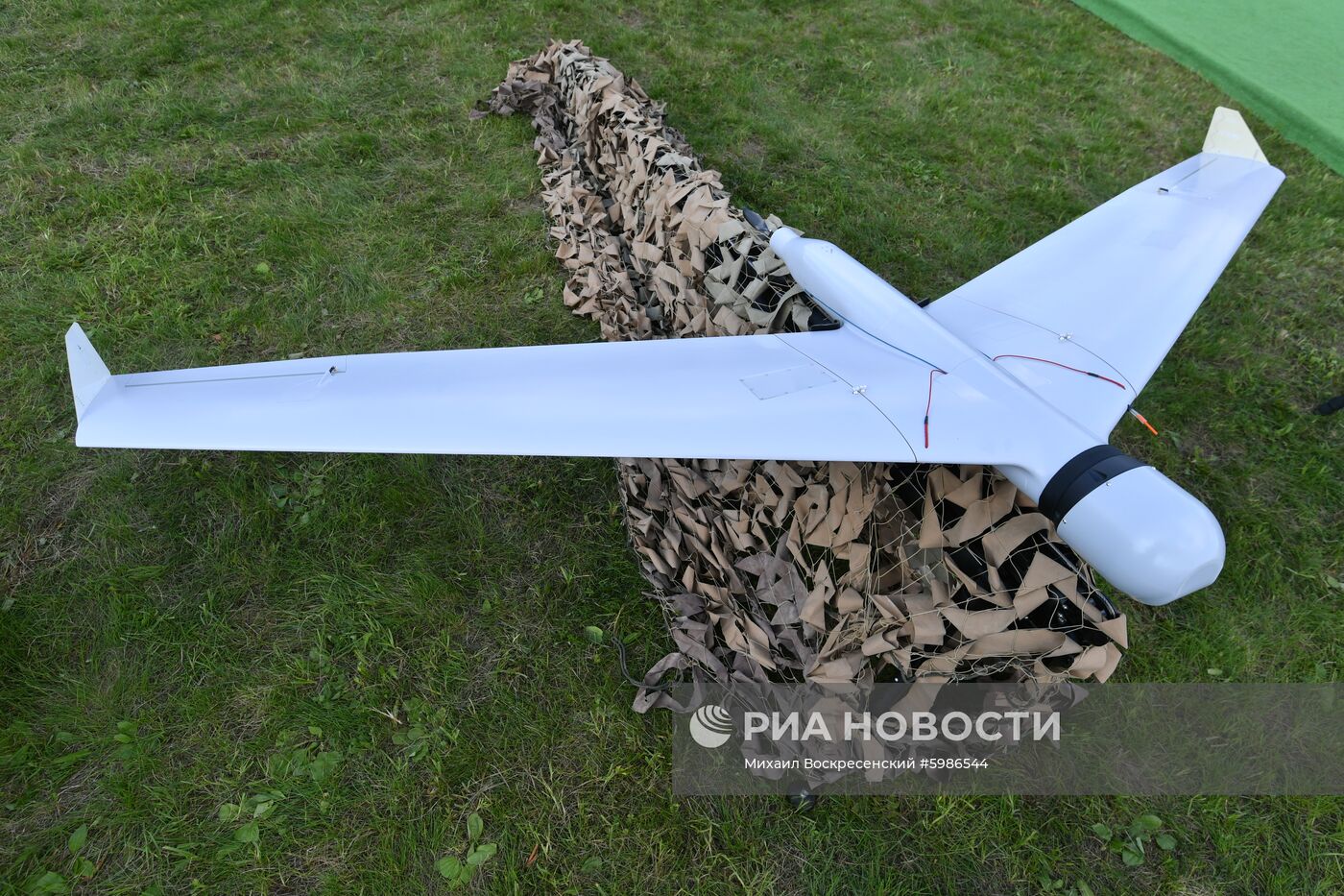 Открытие Международного авиационно-космического салона МАКС-2019