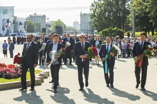 День независимости Молдавии