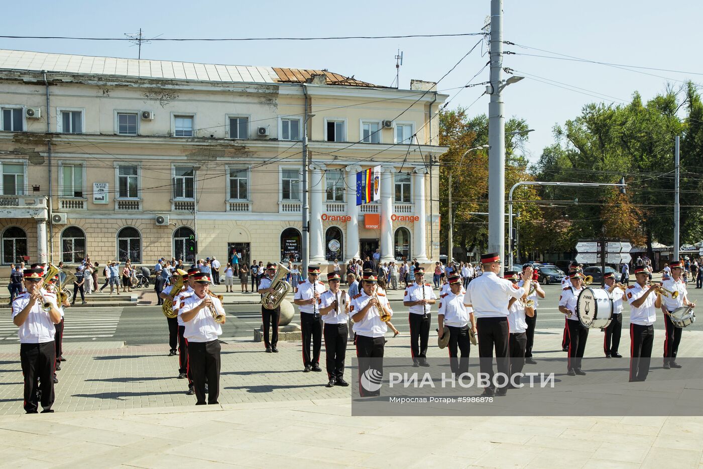 День независимости Молдавии