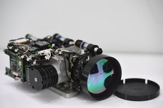 Открытие Международного авиационно-космического салона МАКС-2019